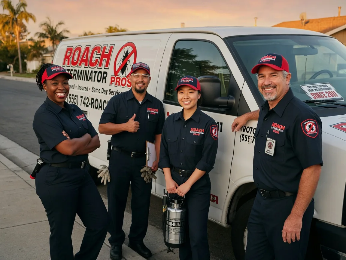 Pest Control Roach Exterminator company in Lake Arthur, LA